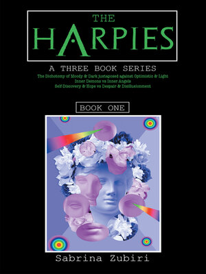 cover image of The Harpies